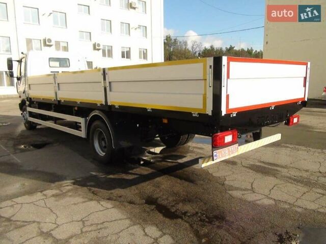 Белый Ашок Лейленд Etalon T1223, объемом двигателя 5.76 л и пробегом 1 тыс. км за 40000 $, фото 2 на Automoto.ua