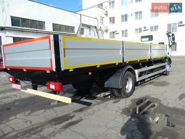 Белый Ашок Лейленд Etalon T1223, объемом двигателя 5.76 л и пробегом 1 тыс. км за 40000 $, фото 5 на Automoto.ua