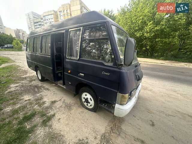 Синий Азия АМ, объемом двигателя 3.5 л и пробегом 500 тыс. км за 1500 $, фото 1 на Automoto.ua