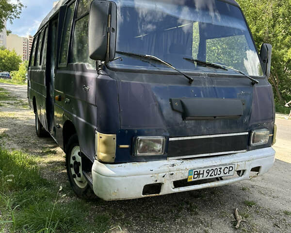 Синий Азия АМ, объемом двигателя 3.5 л и пробегом 500 тыс. км за 1500 $, фото 12 на Automoto.ua