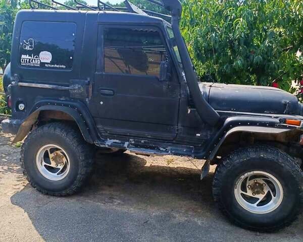 Чорний Азія Рокста, об'ємом двигуна 2.5 л та пробігом 20 тис. км за 5300 $, фото 3 на Automoto.ua