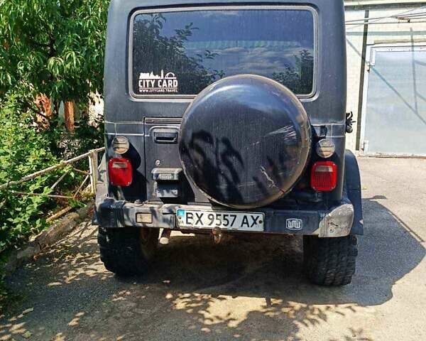 Чорний Азія Рокста, об'ємом двигуна 2.5 л та пробігом 20 тис. км за 5300 $, фото 7 на Automoto.ua