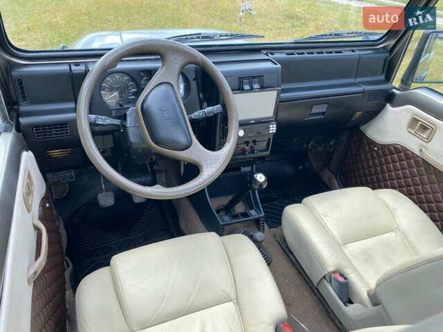 Черный Азия Рокста, объемом двигателя 2 л и пробегом 90 тыс. км за 7999 $, фото 11 на Automoto.ua
