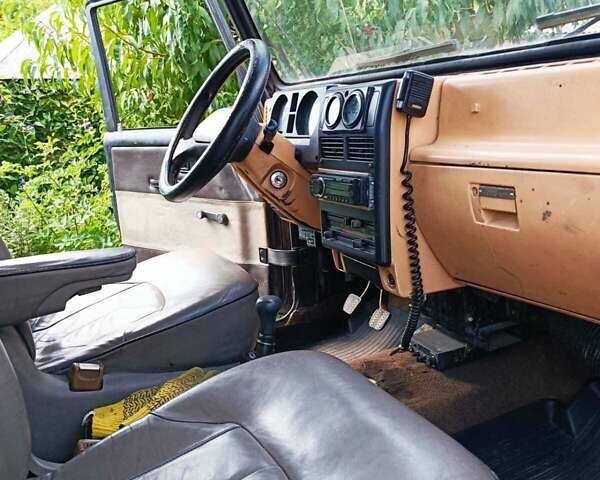 Чорний Азія Рокста, об'ємом двигуна 2.5 л та пробігом 20 тис. км за 5300 $, фото 4 на Automoto.ua