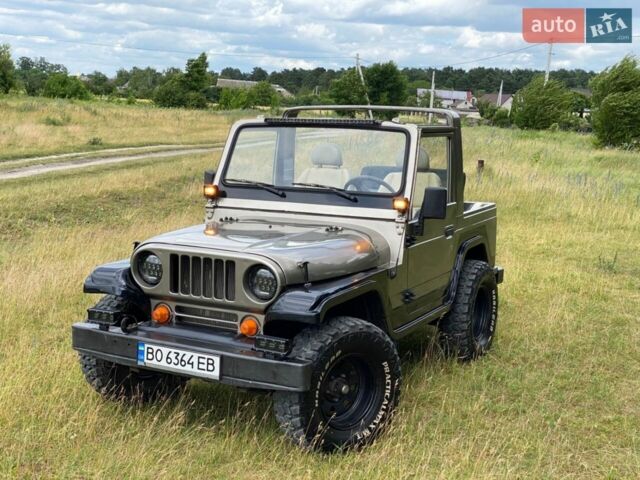 Чорний Азія Рокста, об'ємом двигуна 2 л та пробігом 90 тис. км за 7999 $, фото 4 на Automoto.ua