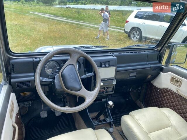 Чорний Азія Рокста, об'ємом двигуна 2 л та пробігом 90 тис. км за 7999 $, фото 12 на Automoto.ua