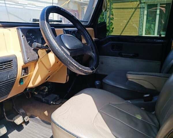 Чорний Азія Рокста, об'ємом двигуна 2.5 л та пробігом 20 тис. км за 5300 $, фото 2 на Automoto.ua