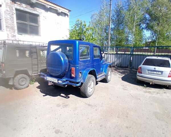 Синий Азия Рокста, объемом двигателя 2.2 л и пробегом 120 тыс. км за 5000 $, фото 1 на Automoto.ua