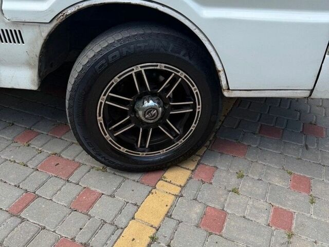 Білий Азія Топік, об'ємом двигуна 2.7 л та пробігом 350 тис. км за 1600 $, фото 7 на Automoto.ua