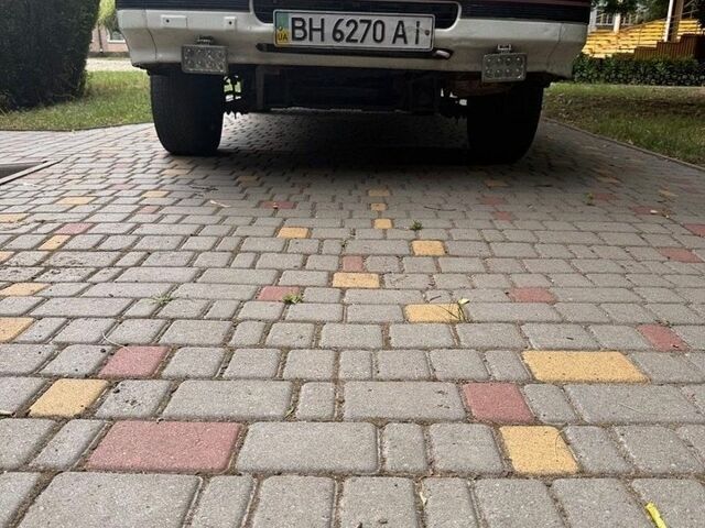 Белый Азия Топик, объемом двигателя 2.7 л и пробегом 350 тыс. км за 1700 $, фото 17 на Automoto.ua