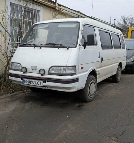 Білий Азія Топік, об'ємом двигуна 2.7 л та пробігом 350 тис. км за 1500 $, фото 2 на Automoto.ua