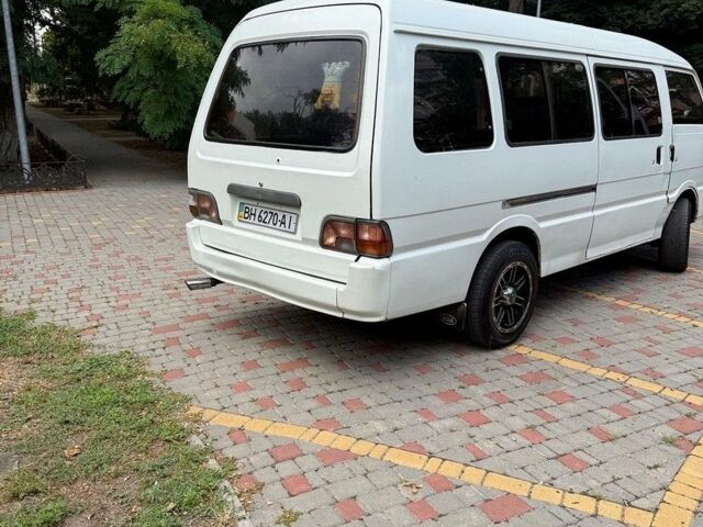 Білий Азія Топік, об'ємом двигуна 2.7 л та пробігом 350 тис. км за 1600 $, фото 8 на Automoto.ua