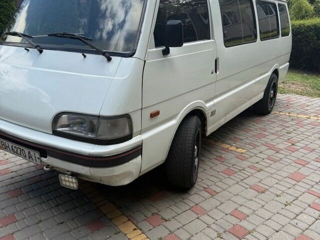 Білий Азія Топік, об'ємом двигуна 2.7 л та пробігом 350 тис. км за 1600 $, фото 5 на Automoto.ua
