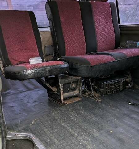 Білий Азія Топік, об'ємом двигуна 2.7 л та пробігом 350 тис. км за 1500 $, фото 6 на Automoto.ua