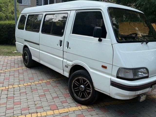 Білий Азія Топік, об'ємом двигуна 2.7 л та пробігом 350 тис. км за 1600 $, фото 4 на Automoto.ua