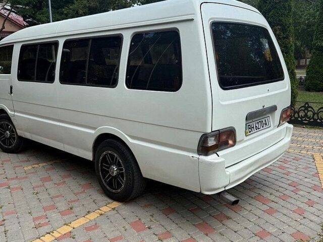 Белый Азия Топик, объемом двигателя 2.7 л и пробегом 350 тыс. км за 1700 $, фото 9 на Automoto.ua