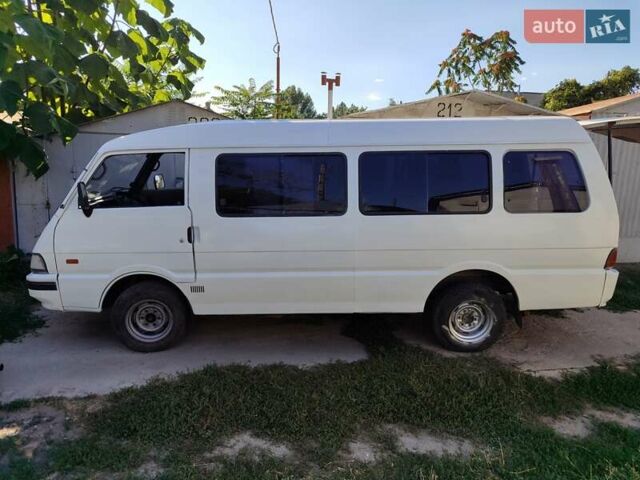 Белый Азия Топик, объемом двигателя 2.7 л и пробегом 500 тыс. км за 1200 $, фото 4 на Automoto.ua