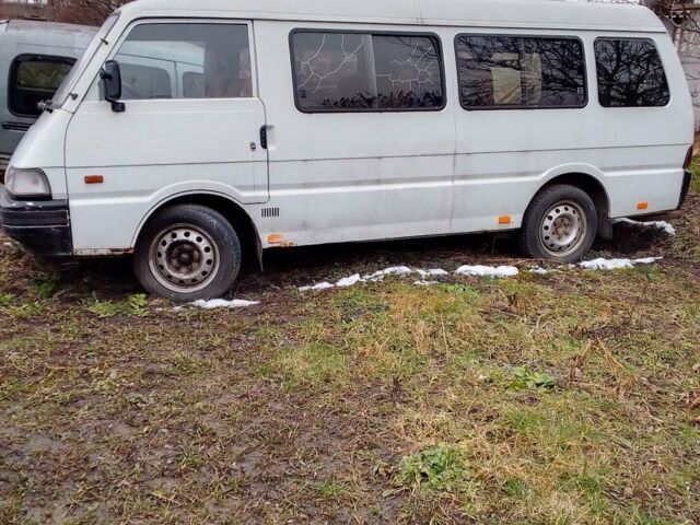 Білий Азія Топік, об'ємом двигуна 2.7 л та пробігом 111 тис. км за 2200 $, фото 2 на Automoto.ua