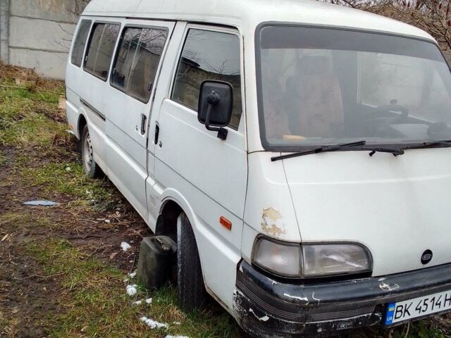 Білий Азія Топік, об'ємом двигуна 2.7 л та пробігом 111 тис. км за 2200 $, фото 1 на Automoto.ua