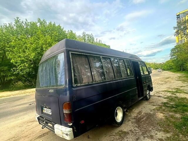 Синій Азія Топік, об'ємом двигуна 3.5 л та пробігом 100 тис. км за 2000 $, фото 5 на Automoto.ua