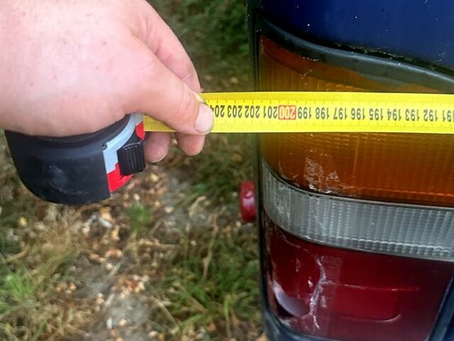 Синий Азия Топик, объемом двигателя 3.5 л и пробегом 0 тыс. км за 3000 $, фото 9 на Automoto.ua
