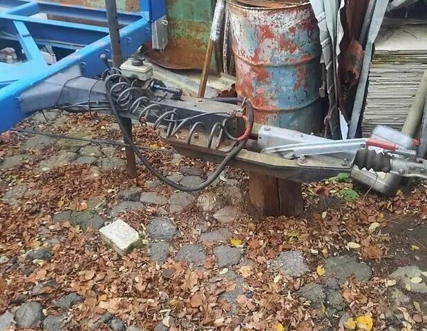 Аскания Аскания, объемом двигателя 0 л и пробегом 0 тыс. км за 4800 $, фото 10 на Automoto.ua