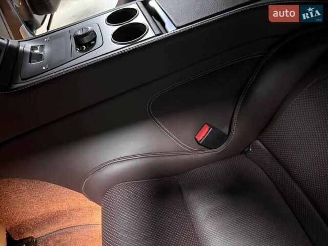 Серый Астон Мартин Рапид, объемом двигателя 5.94 л и пробегом 10 тыс. км за 105500 $, фото 82 на Automoto.ua