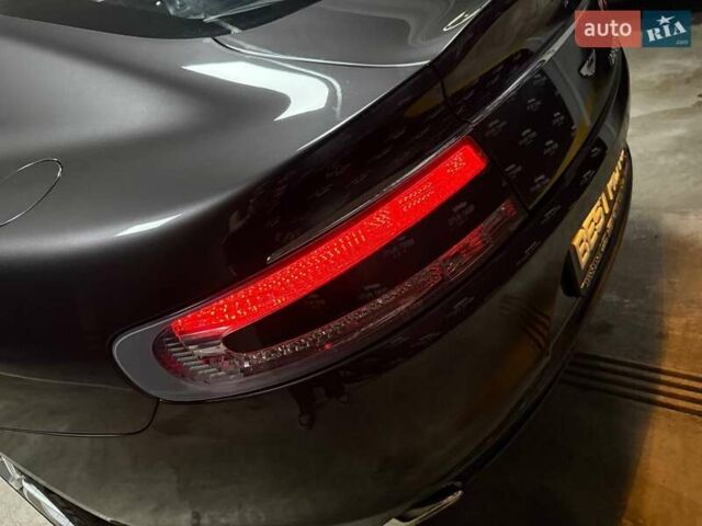 Серый Астон Мартин Рапид, объемом двигателя 5.94 л и пробегом 10 тыс. км за 105500 $, фото 26 на Automoto.ua