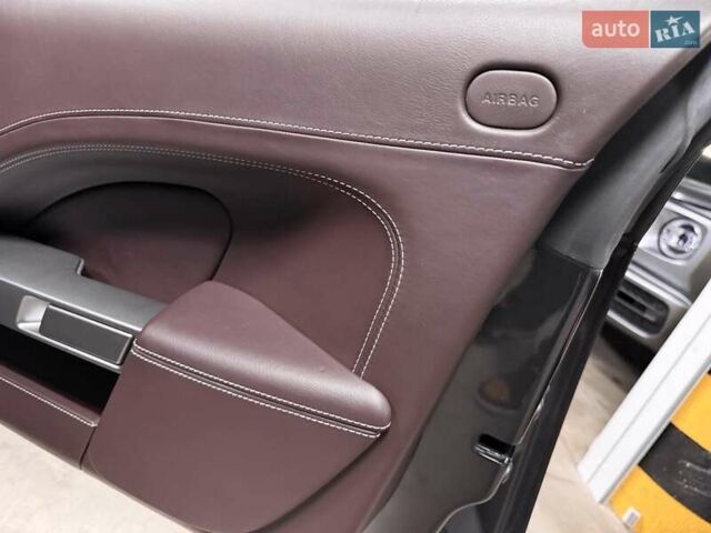 Серый Астон Мартин Рапид, объемом двигателя 5.94 л и пробегом 10 тыс. км за 105500 $, фото 120 на Automoto.ua