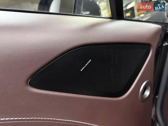 Серый Астон Мартин Рапид, объемом двигателя 5.94 л и пробегом 10 тыс. км за 105500 $, фото 45 на Automoto.ua