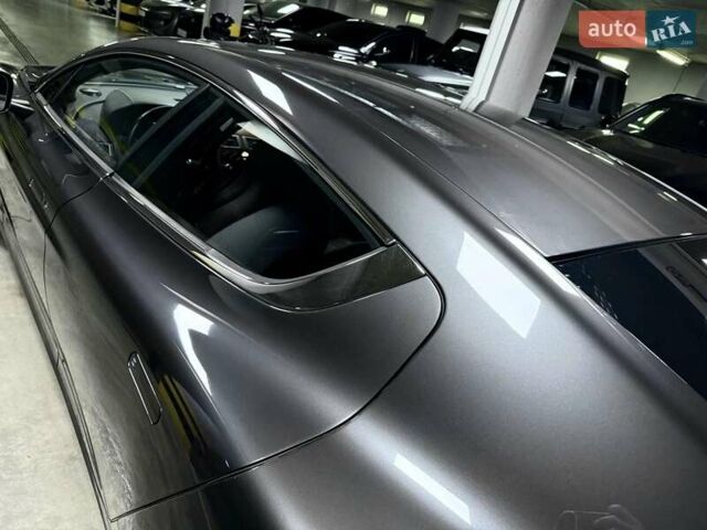 Серый Астон Мартин Рапид, объемом двигателя 5.94 л и пробегом 10 тыс. км за 105500 $, фото 33 на Automoto.ua