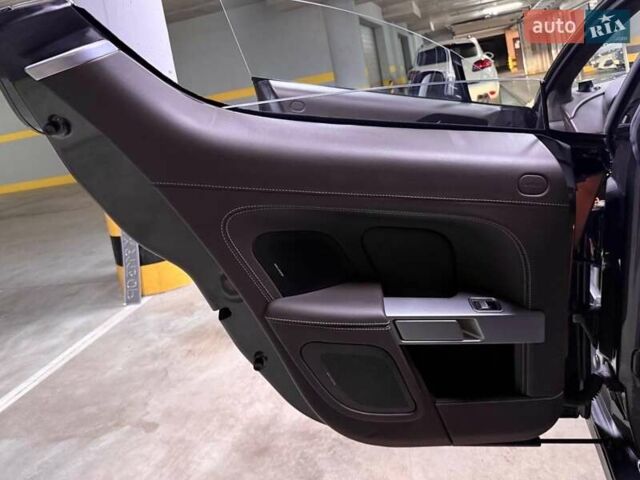 Серый Астон Мартин Рапид, объемом двигателя 5.94 л и пробегом 10 тыс. км за 105500 $, фото 72 на Automoto.ua