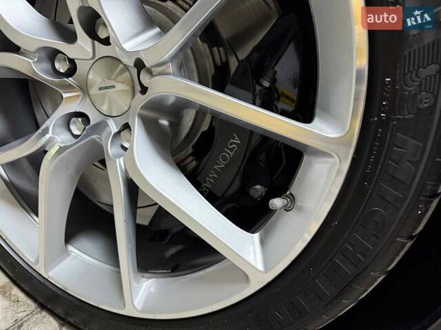 Серый Астон Мартин Рапид, объемом двигателя 5.94 л и пробегом 10 тыс. км за 105500 $, фото 29 на Automoto.ua