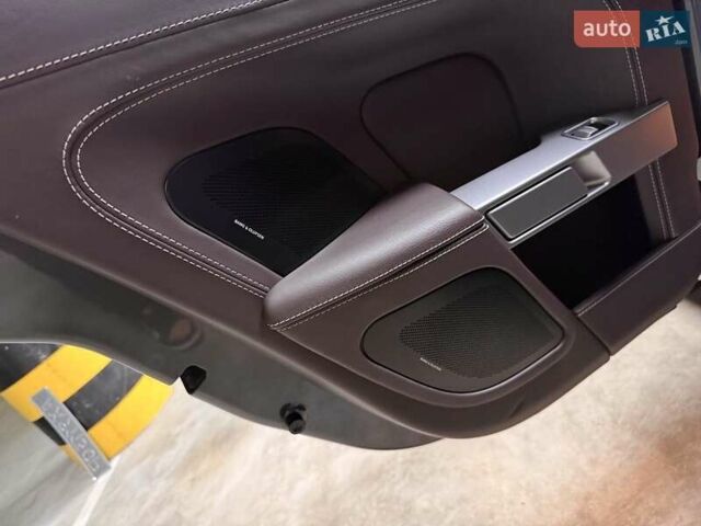 Серый Астон Мартин Рапид, объемом двигателя 5.94 л и пробегом 10 тыс. км за 105500 $, фото 74 на Automoto.ua