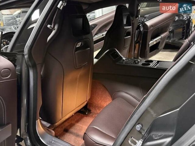 Серый Астон Мартин Рапид, объемом двигателя 5.94 л и пробегом 10 тыс. км за 105500 $, фото 78 на Automoto.ua