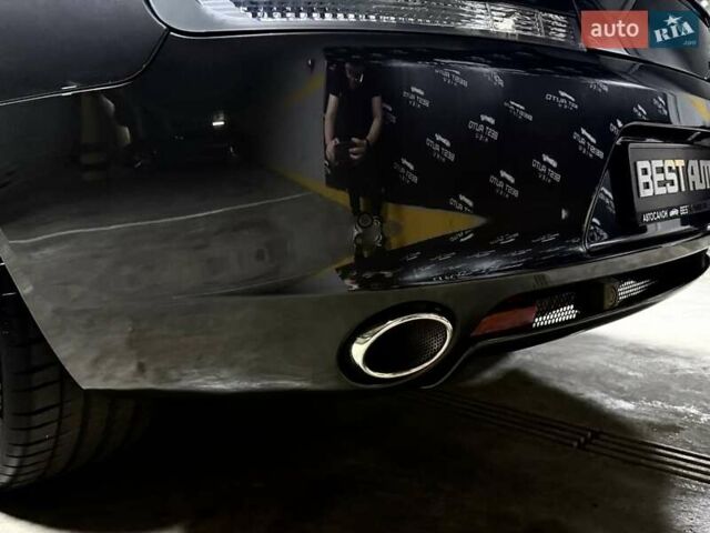 Серый Астон Мартин Рапид, объемом двигателя 5.94 л и пробегом 10 тыс. км за 105500 $, фото 34 на Automoto.ua