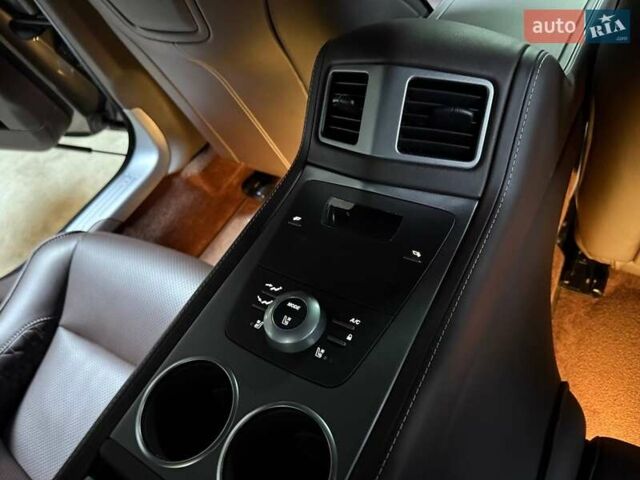 Серый Астон Мартин Рапид, объемом двигателя 5.94 л и пробегом 10 тыс. км за 105500 $, фото 85 на Automoto.ua