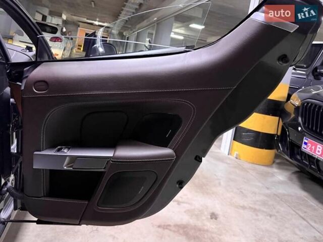 Серый Астон Мартин Рапид, объемом двигателя 5.94 л и пробегом 10 тыс. км за 105500 $, фото 96 на Automoto.ua