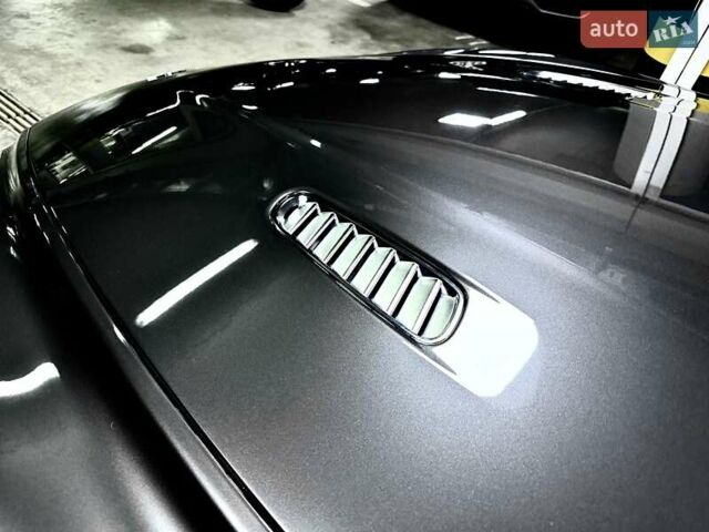 Серый Астон Мартин Рапид, объемом двигателя 5.94 л и пробегом 10 тыс. км за 105500 $, фото 24 на Automoto.ua