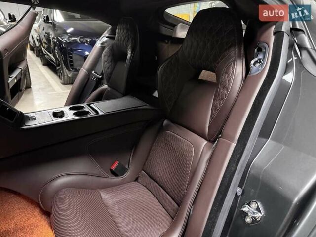 Серый Астон Мартин Рапид, объемом двигателя 5.94 л и пробегом 10 тыс. км за 105500 $, фото 80 на Automoto.ua