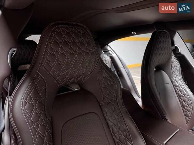 Серый Астон Мартин Рапид, объемом двигателя 5.94 л и пробегом 10 тыс. км за 105500 $, фото 115 на Automoto.ua