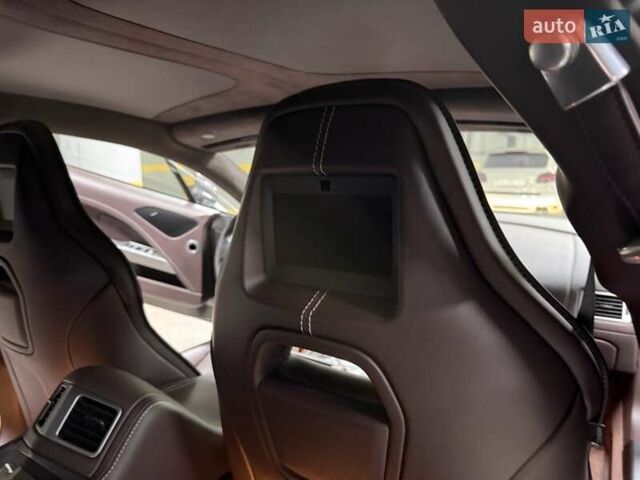 Серый Астон Мартин Рапид, объемом двигателя 5.94 л и пробегом 10 тыс. км за 105500 $, фото 86 на Automoto.ua