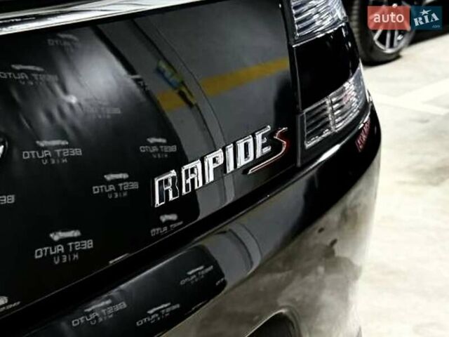 Серый Астон Мартин Рапид, объемом двигателя 5.94 л и пробегом 10 тыс. км за 105500 $, фото 35 на Automoto.ua