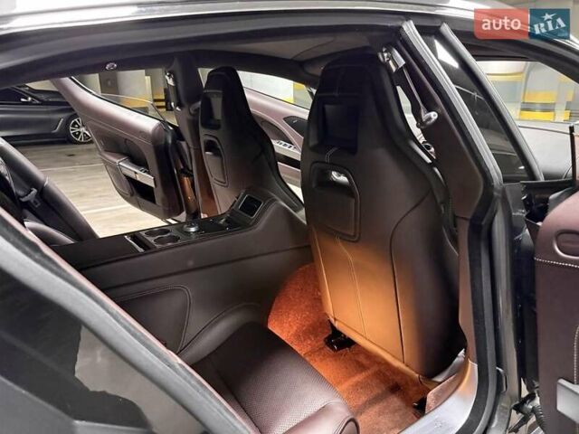 Серый Астон Мартин Рапид, объемом двигателя 5.94 л и пробегом 10 тыс. км за 105500 $, фото 88 на Automoto.ua