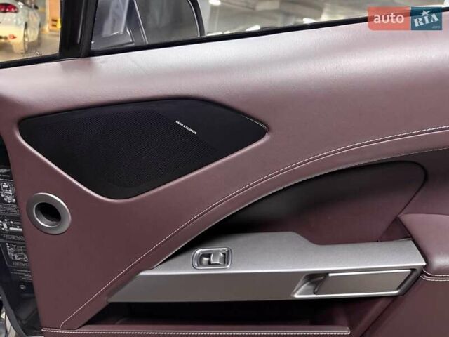 Серый Астон Мартин Рапид, объемом двигателя 5.94 л и пробегом 10 тыс. км за 105500 $, фото 121 на Automoto.ua