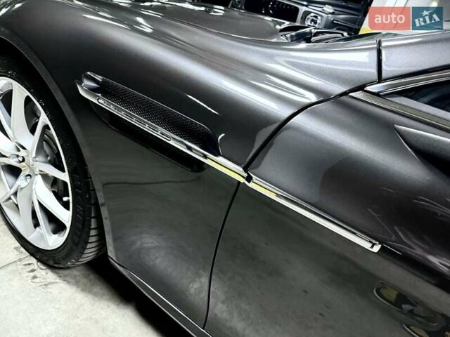 Серый Астон Мартин Рапид, объемом двигателя 5.94 л и пробегом 10 тыс. км за 105500 $, фото 27 на Automoto.ua