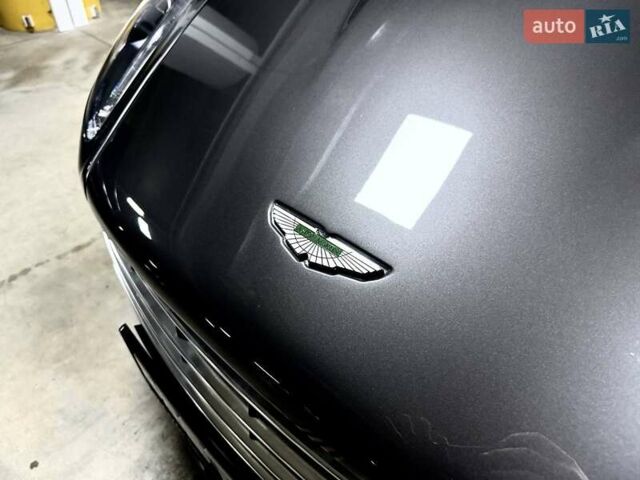 Серый Астон Мартин Рапид, объемом двигателя 5.94 л и пробегом 10 тыс. км за 105500 $, фото 23 на Automoto.ua