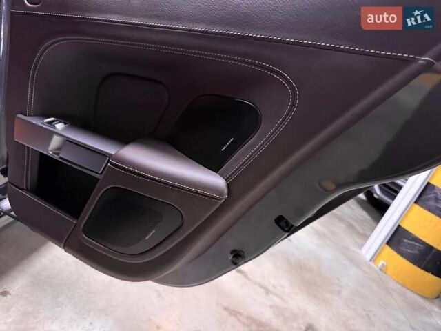 Серый Астон Мартин Рапид, объемом двигателя 5.94 л и пробегом 10 тыс. км за 105500 $, фото 95 на Automoto.ua