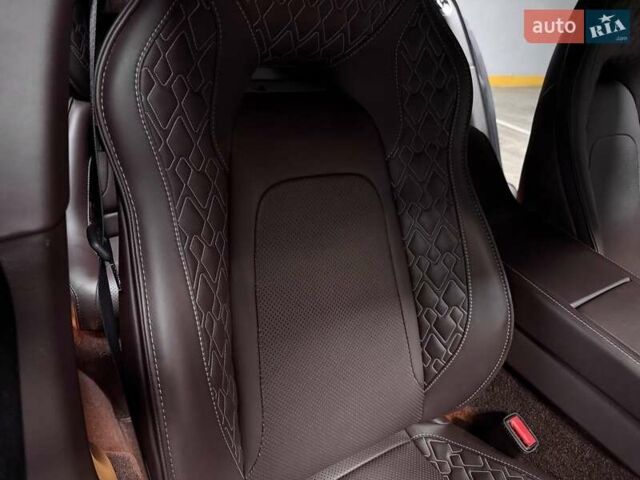 Серый Астон Мартин Рапид, объемом двигателя 5.94 л и пробегом 10 тыс. км за 105500 $, фото 114 на Automoto.ua