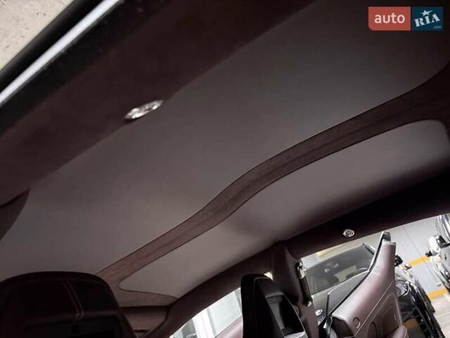 Серый Астон Мартин Рапид, объемом двигателя 5.94 л и пробегом 10 тыс. км за 105500 $, фото 75 на Automoto.ua